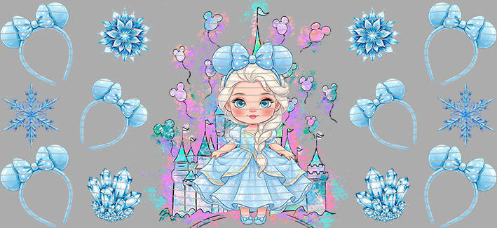 16oz Princess-N4-2254